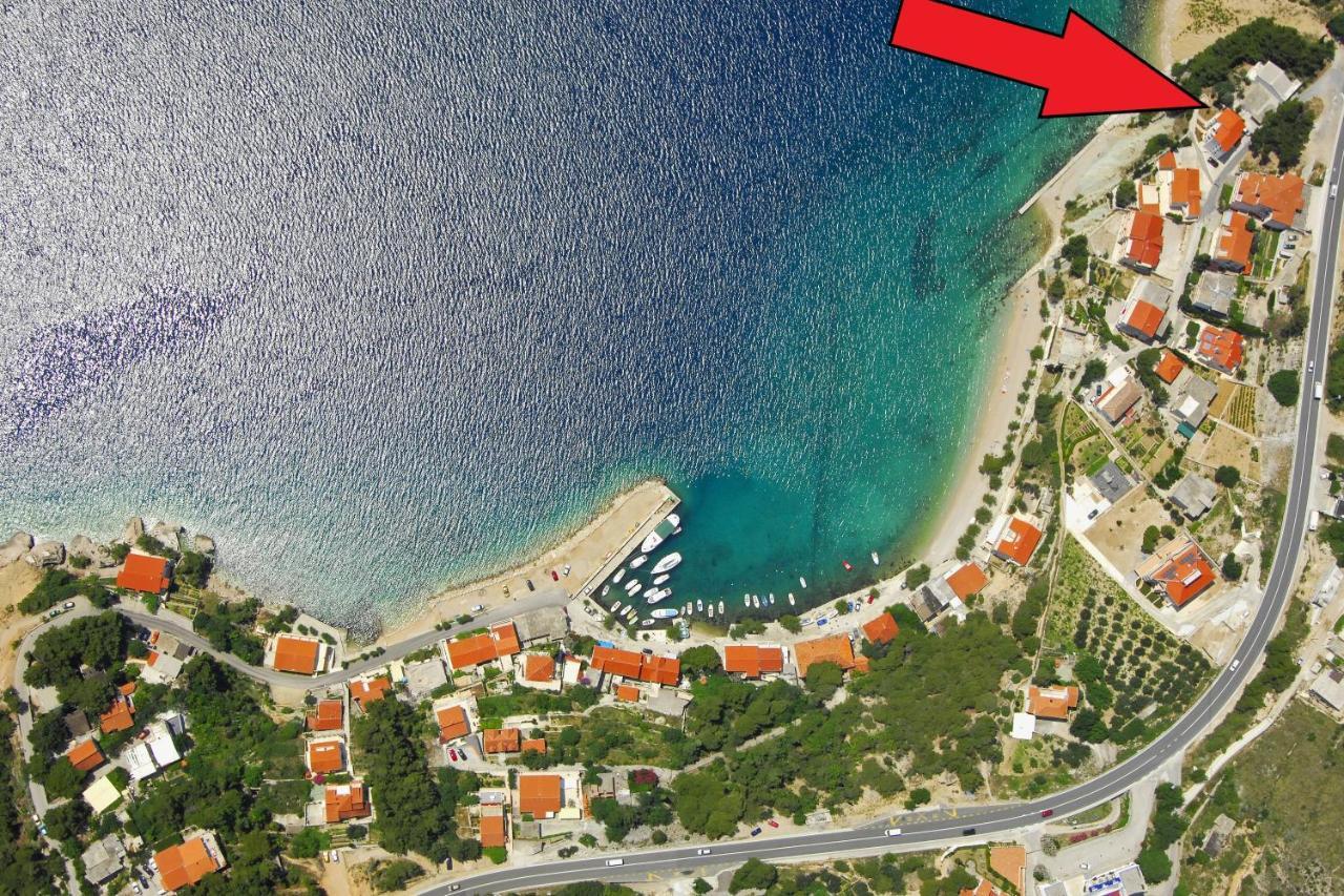 Beachfront Holiday Home - Private Heated Pool ميميتسا المظهر الخارجي الصورة